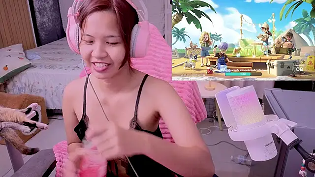 Kana G online show from 04-25-26, 07:11
