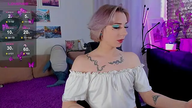 MistressStress online show from 03-22-25, 07:57