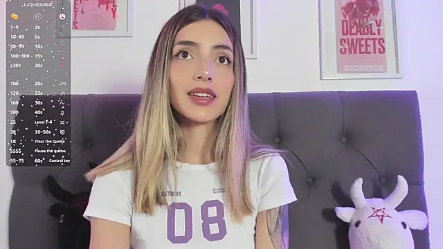 IsadoraGalle  online show from 03-24-26, 01:33