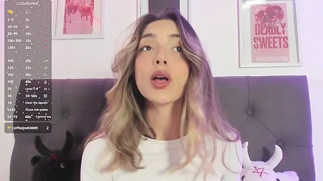 IsadoraGalle  online show from 04-08-26, 02:07