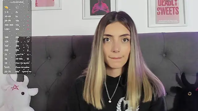 IsadoraGalle  online show from 02-28-26, 10:09