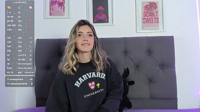 IsadoraGalle  online show from 02-08-26, 04:59