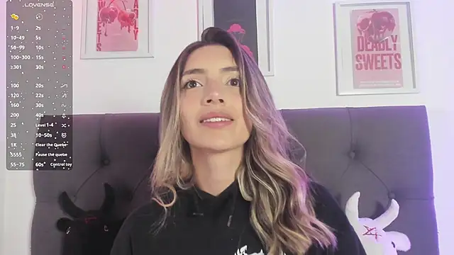 IsadoraGalle  online show from 04-13-26, 09:19