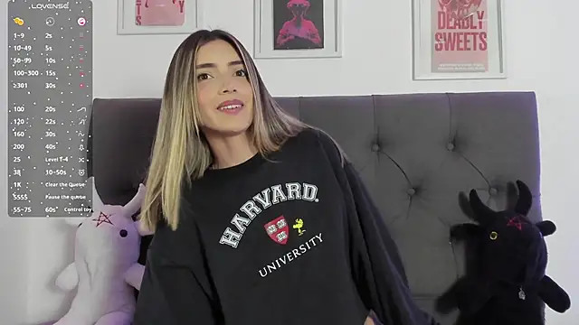 IsadoraGalle  online show from 02-20-26, 11:28