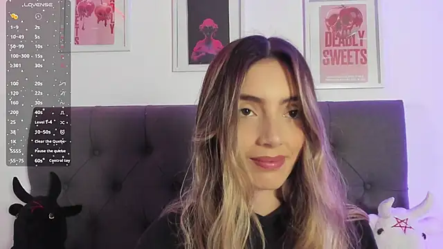 IsadoraGalle  online show from 03-07-26, 01:01