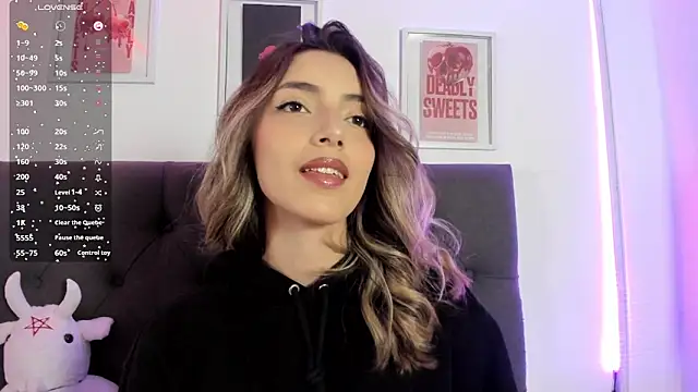 IsadoraGalle  online show from 04-21-26, 03:07