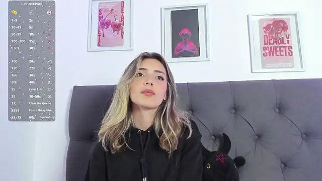 IsadoraGalle  online show from 02-07-26, 08:39