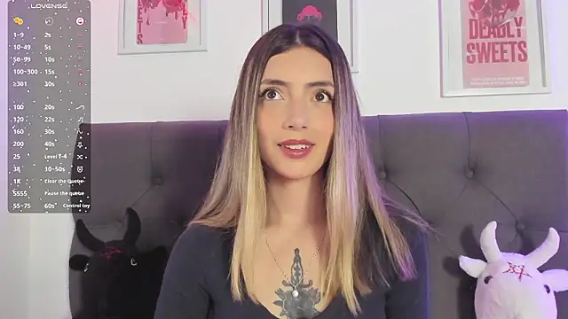 IsadoraGalle  online show from 03-22-26, 08:32