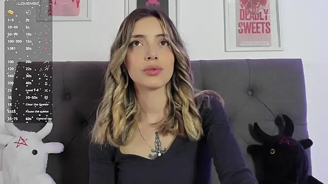 IsadoraGalle  online show from 02-23-26, 01:12