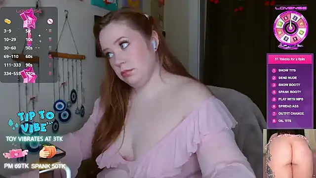 MissLolaLuxxx online show from 03-12-26, 03:45