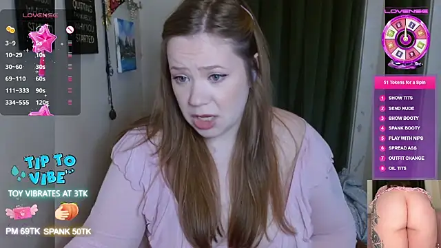 MissLolaLuxxx online show from 03-21-26, 03:30