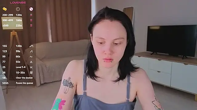 MaryCoopeer online show from 06-21-26, 05:02