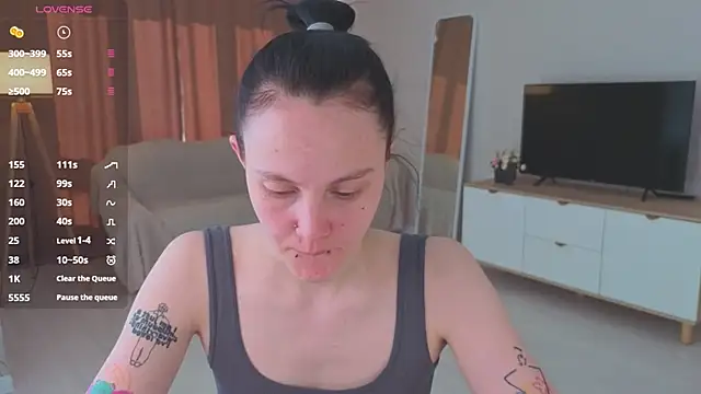 MaryCoopeer online show from 06-07-26, 05:12