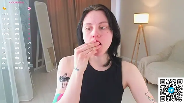 MaryCoopeer online show from 03-20-26, 05:08