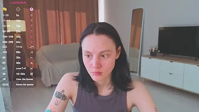 MaryCoopeer online show from 06-12-26, 05:05