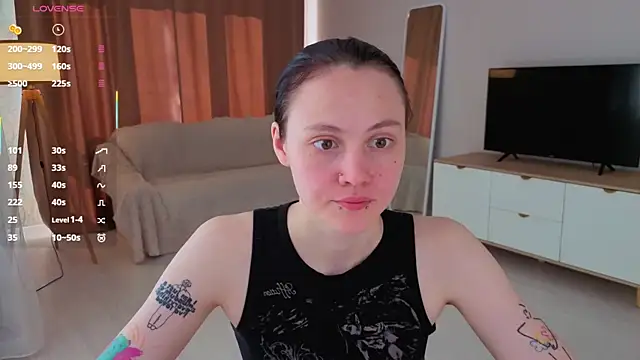 MaryCoopeer online show from 07-04-26, 05:03