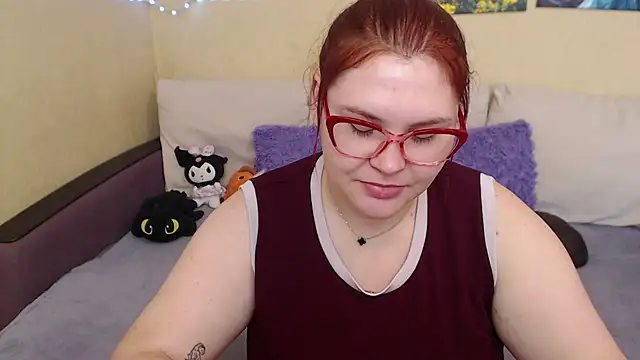 JuliaKeln online show from 09-10-25, 02:27