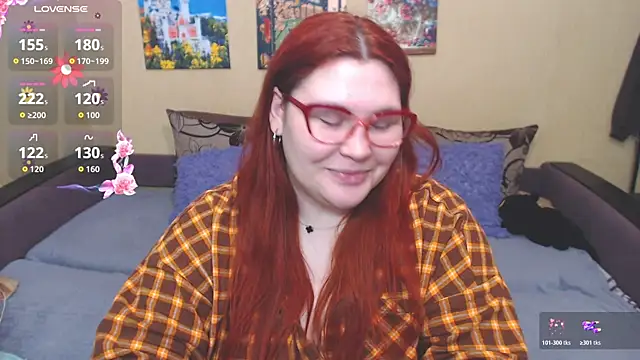 JuliaKeln online show from 04-06-26, 08:21