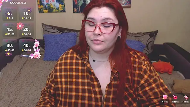 JuliaKeln online show from 03-31-26, 04:42