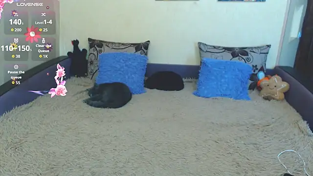 JuliaKeln online show from 02-09-26, 10:02