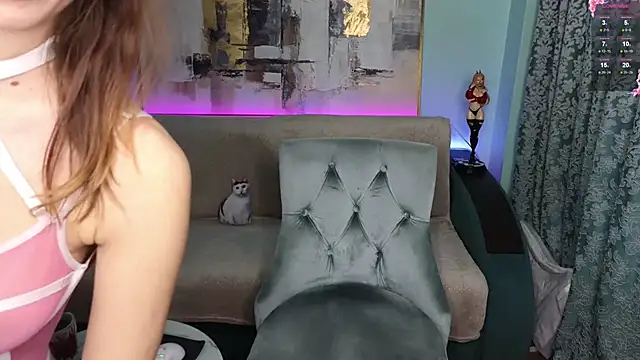 HoneyGirl55 online show from 03-07-26, 10:32