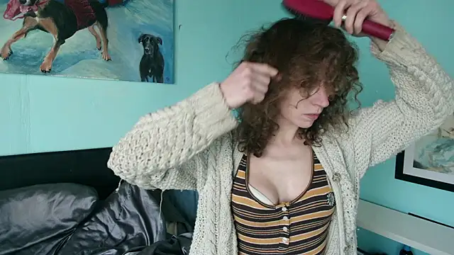 Prxscillia Tx online show from 03-08-26, 04:32