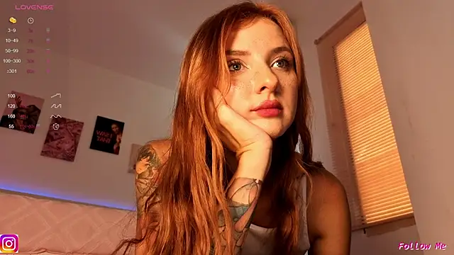 AudreyDevil online show from 05-05-26, 06:05