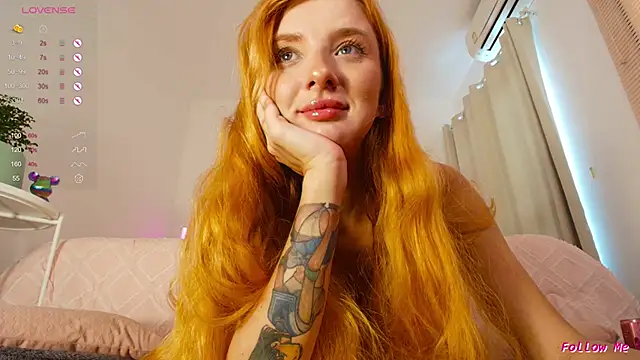 AudreyDevil online show from 10-27-25, 09:21