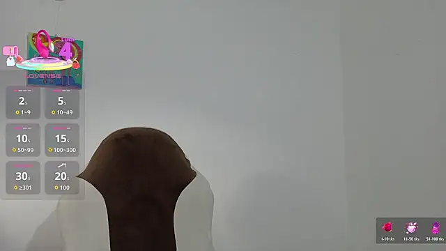fantasty nylon online show from 06-26-26, 02:34