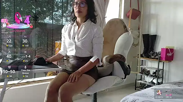 fantasty nylon online show from 07-17-26, 07:55