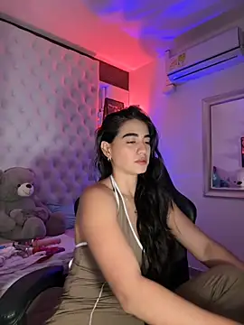 ZarahEvans online show from 12-03-25, 08:08