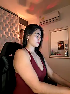 ZarahEvans online show from 09-24-25, 08:59