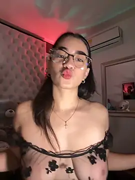 ZarahEvans online show from 12-01-25, 08:21