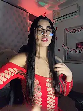 ZarahEvans online show from 02-14-26, 07:47