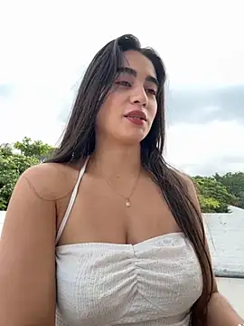 ZarahEvans online show from 11-06-25, 08:02