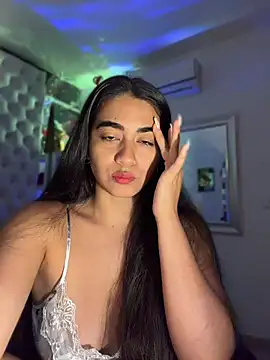 ZarahEvans online show from 05-04-26, 07:39