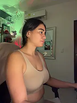 ZarahEvans online show from 03-20-26, 08:10