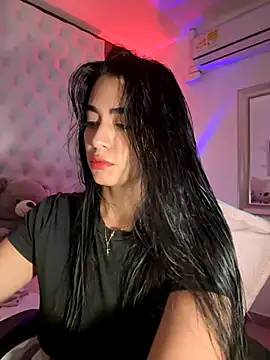 ZarahEvans online show from 11-29-25, 03:56