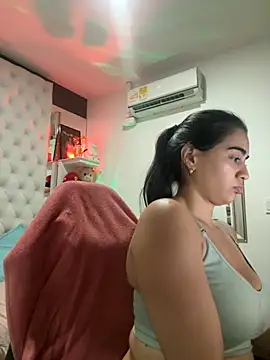 ZarahEvans online show from 11-27-25, 07:47