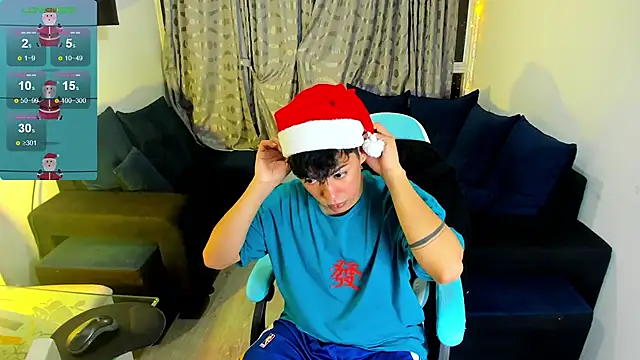 Snapshot of Franco_Rizzo_ chatting on 12-31-24, 12:00 Franco Rizzo  online show from 12-31-24, 12:00