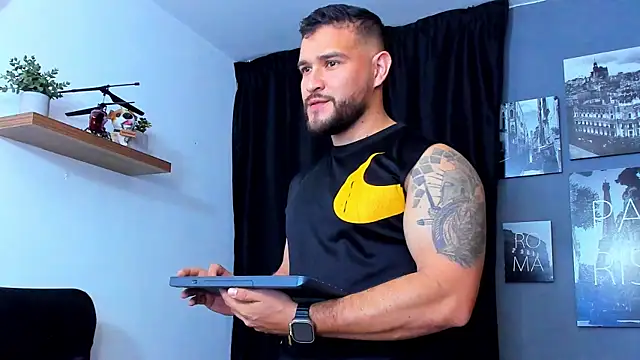 AndrewDiaz online show from 11-25-25, 05:52