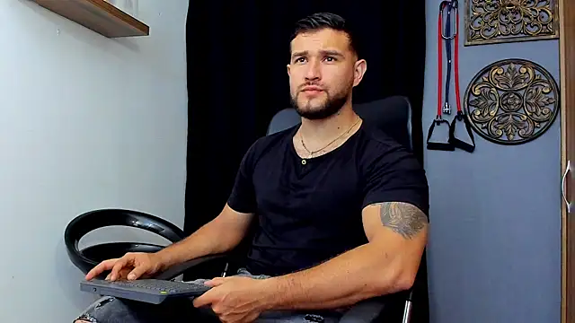 AndrewDiaz online show from 01-12-26, 09:05