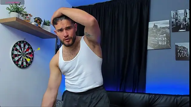 AndrewDiaz online show from 01-23-25, 06:17