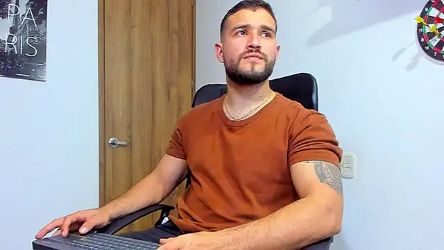 AndrewDiaz online show from 10-09-25, 01:28