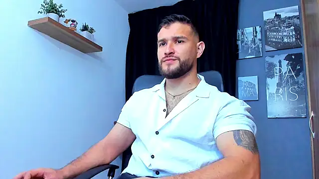 AndrewDiaz online show from 11-17-25, 07:45