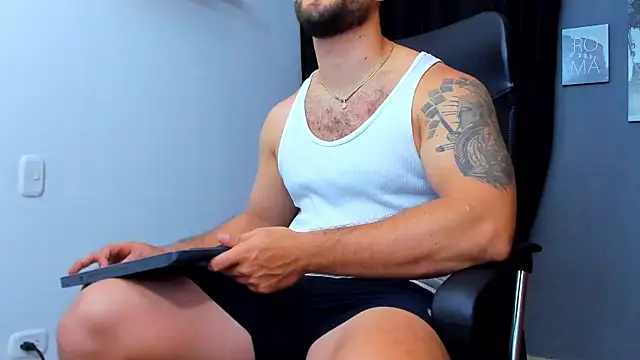 AndrewDiaz online show from 11-05-25, 03:42