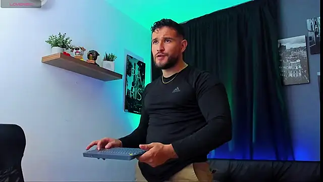 AndrewDiaz online show from 03-22-25, 07:47