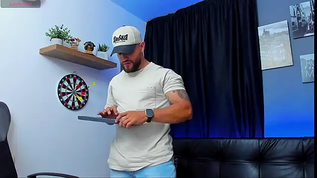 AndrewDiaz online show from 02-06-25, 04:10