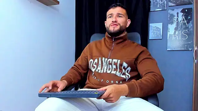 AndrewDiaz online show from 11-15-25, 07:23