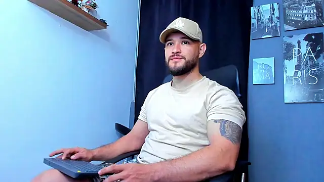 AndrewDiaz online show from 11-30-25, 09:10